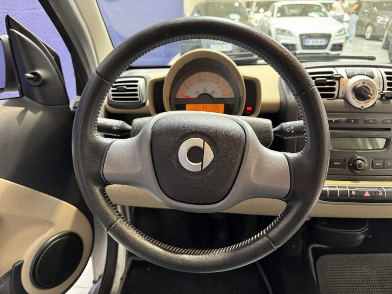Smart Fortwo 1.0 71 ch Passion - CRIT AIR 2