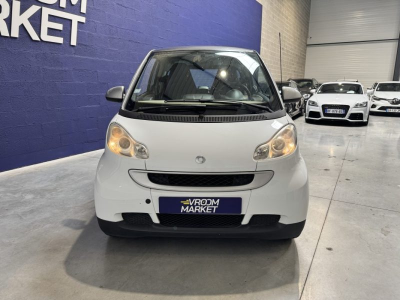 Smart Fortwo 1.0 71 ch Passion - CRIT AIR 2