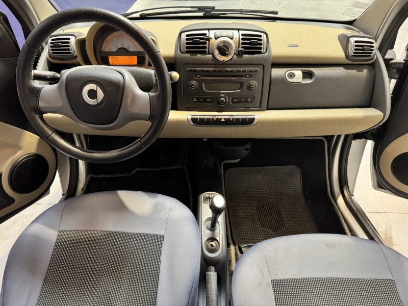 Smart Fortwo 1.0 71 ch Passion - CRIT AIR 2
