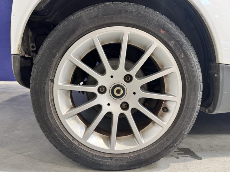 Smart Fortwo 1.0 71 ch Passion - CRIT AIR 2