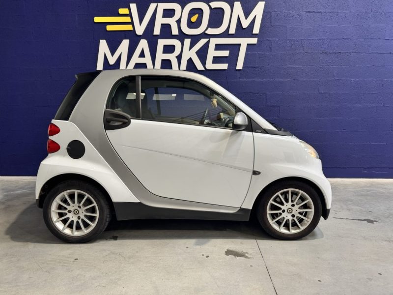 Smart Fortwo 1.0 71 ch Passion - CRIT AIR 2