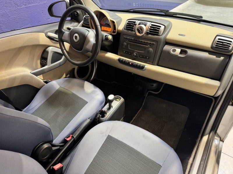 Smart Fortwo 1.0 71 ch Passion - CRIT AIR 2
