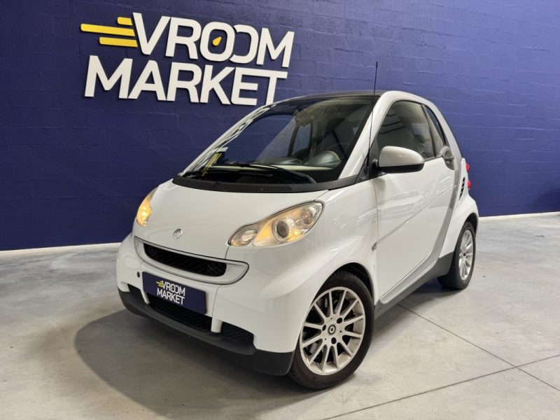 Smart Fortwo 1.0 71 ch Passion - CRIT AIR 2