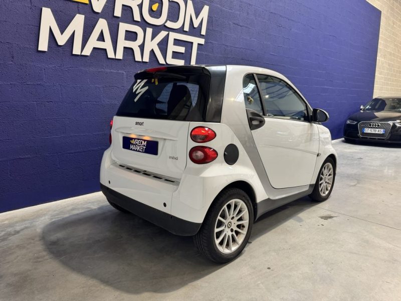 Smart Fortwo 1.0 71 ch Passion - CRIT AIR 2