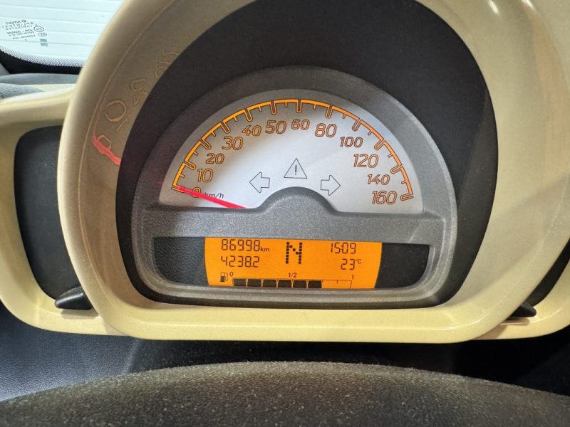 Smart Fortwo 1.0 71 ch Passion - CRIT AIR 2