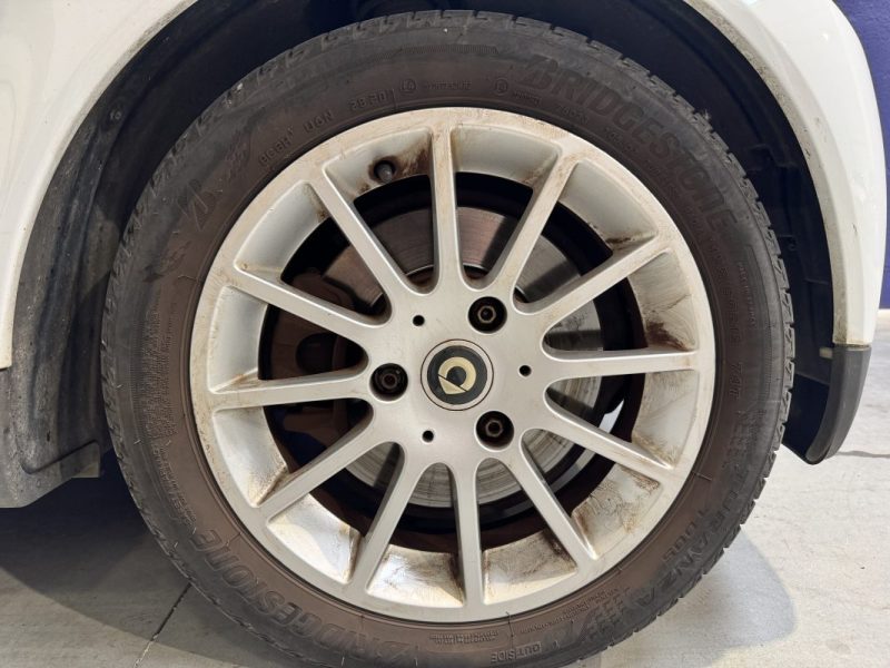 Smart Fortwo 1.0 71 ch Passion - CRIT AIR 2