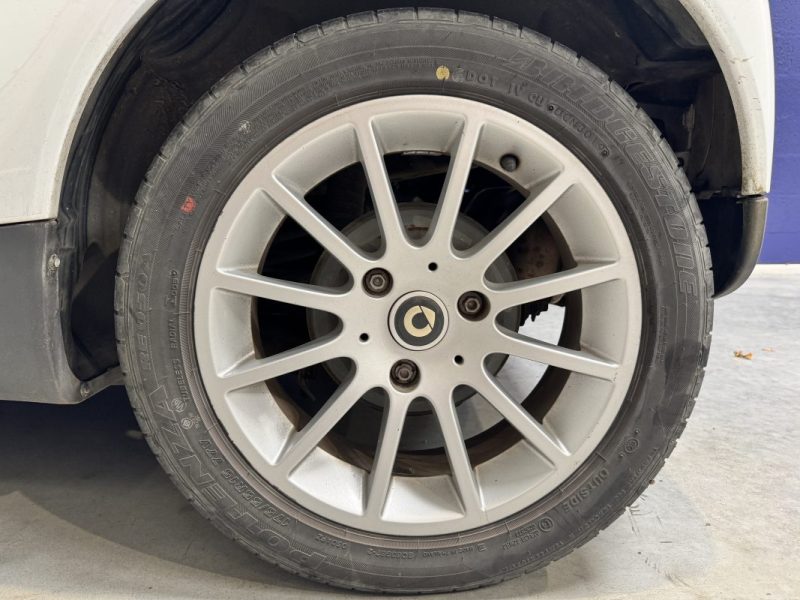 Smart Fortwo 1.0 71 ch Passion - CRIT AIR 2