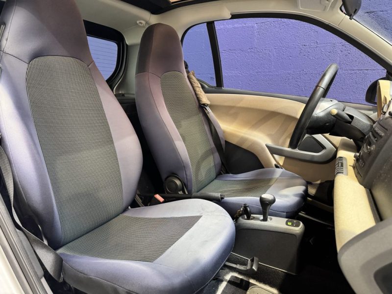 Smart Fortwo 1.0 71 ch Passion - CRIT AIR 2