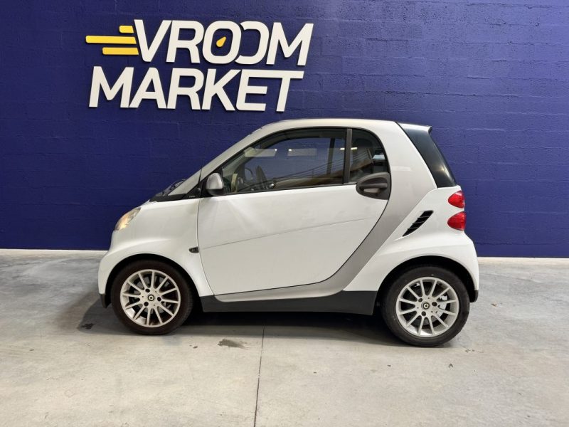 Smart Fortwo 1.0 71 ch Passion - CRIT AIR 2