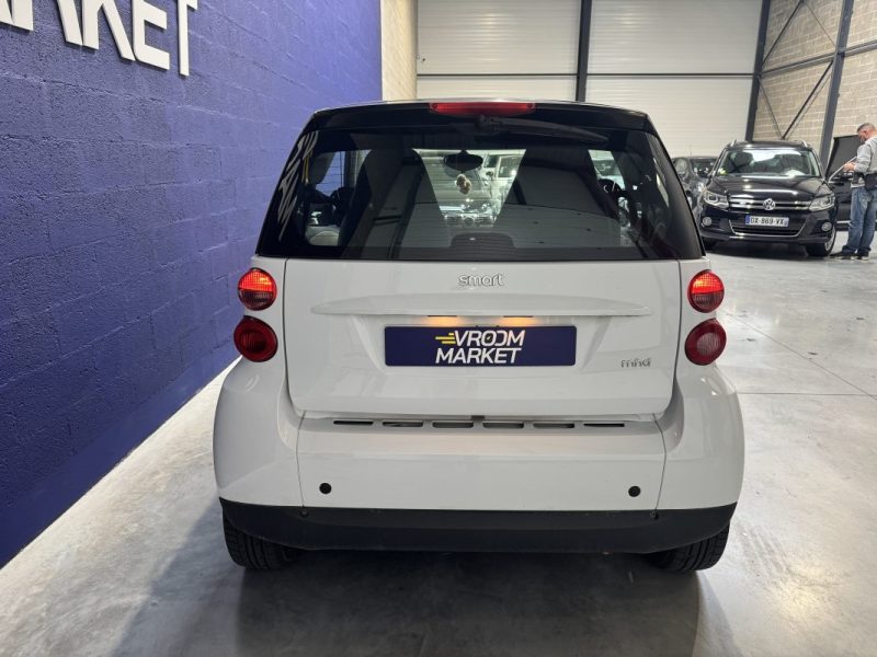 Smart Fortwo 1.0 71 ch Passion - CRIT AIR 2