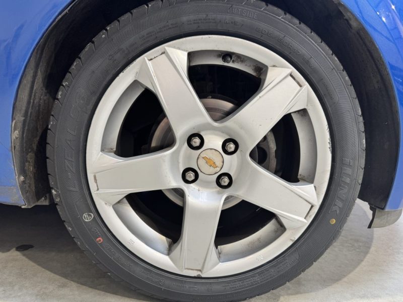 CHEVROLET AVEO 1.4 16v 100ch LTZ - MOTEUR A CHAINE - CLIM - CRIT AIR 1