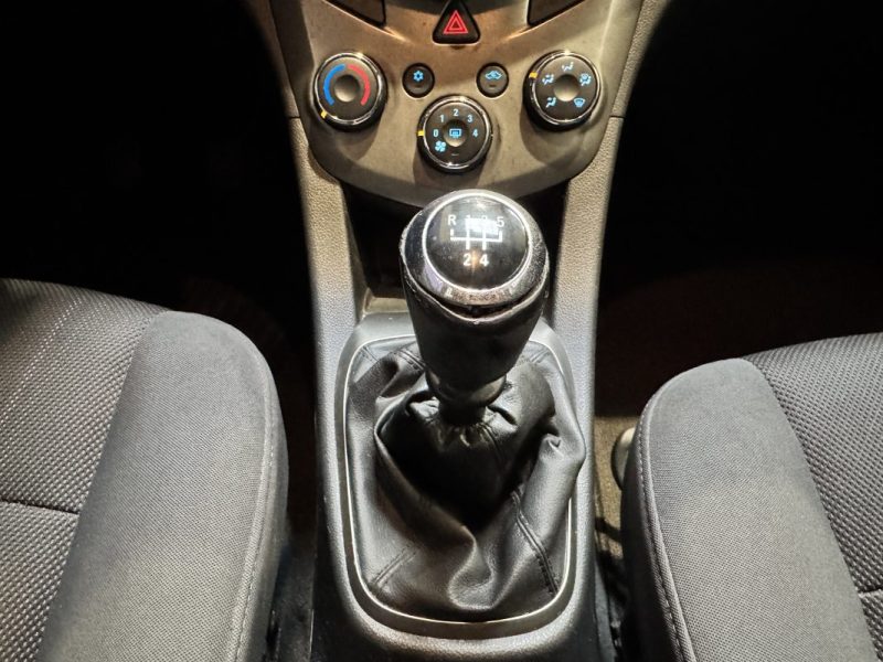 CHEVROLET AVEO 1.4 16v 100ch LTZ - MOTEUR A CHAINE - CLIM - CRIT AIR 1