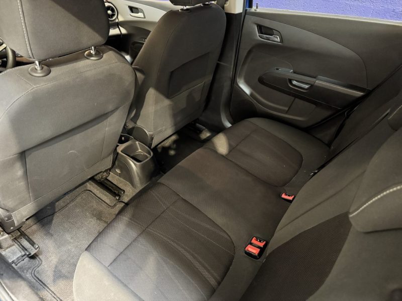 CHEVROLET AVEO 1.4 16v 100ch LTZ - MOTEUR A CHAINE - CLIM - CRIT AIR 1