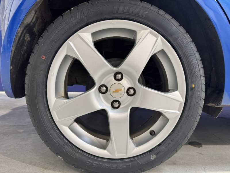 CHEVROLET AVEO 1.4 16v 100ch LTZ - MOTEUR A CHAINE - CLIM - CRIT AIR 1