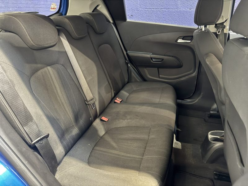 CHEVROLET AVEO 1.4 16v 100ch LTZ - MOTEUR A CHAINE - CLIM - CRIT AIR 1