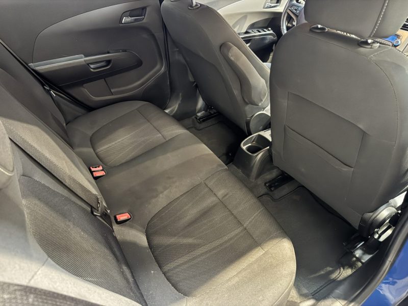 CHEVROLET AVEO 1.4 16v 100ch LTZ - MOTEUR A CHAINE - CLIM - CRIT AIR 1