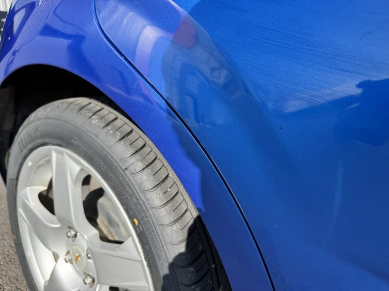 CHEVROLET AVEO 1.4 16v 100ch LTZ - MOTEUR A CHAINE - CLIM - CRIT AIR 1