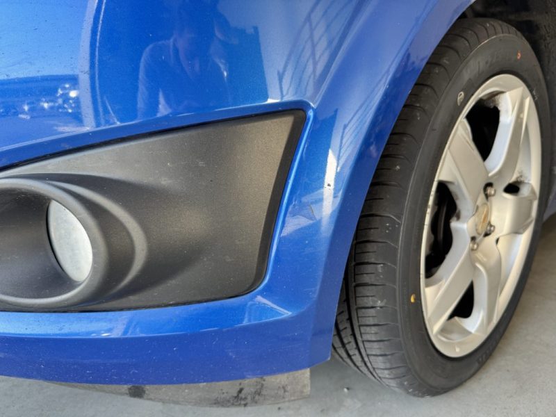 CHEVROLET AVEO 1.4 16v 100ch LTZ - MOTEUR A CHAINE - CLIM - CRIT AIR 1