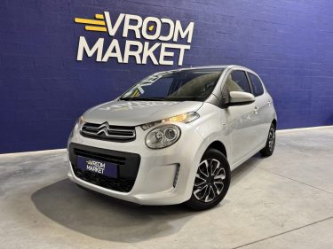 CITROEN C1 VTi 68 Feel - MOTEUR A CHAINE - SUIVI D'ENTRETIEN COMPLET