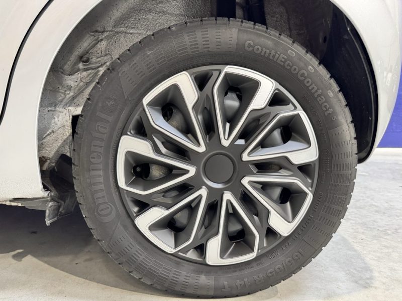 CITROEN C1 VTi 68 Feel - MOTEUR A CHAINE - SUIVI D'ENTRETIEN COMPLET