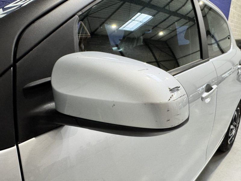 CITROEN C1 VTi 68 Feel - MOTEUR A CHAINE - SUIVI D'ENTRETIEN COMPLET