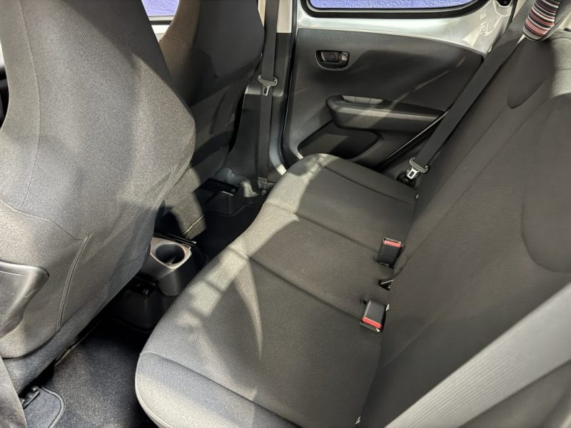 CITROEN C1 VTi 68 Feel - MOTEUR A CHAINE - SUIVI D'ENTRETIEN COMPLET