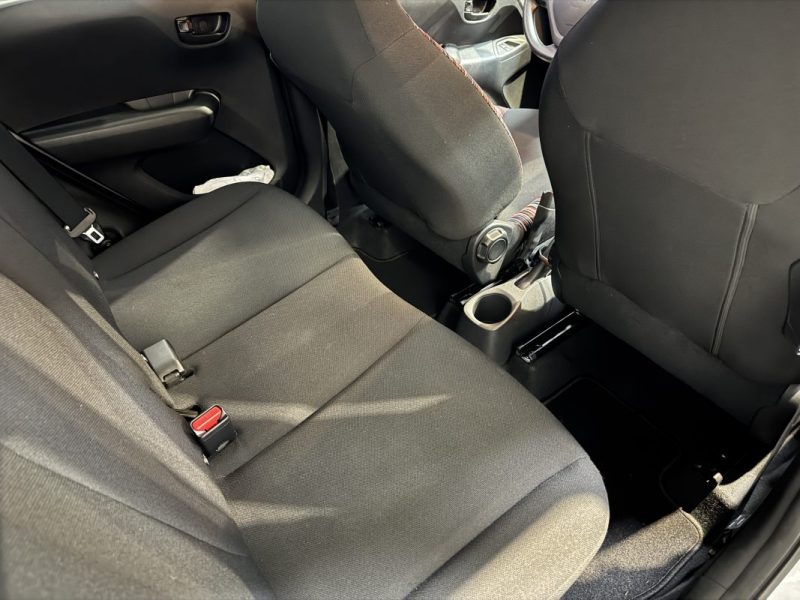 CITROEN C1 VTi 68 Feel - MOTEUR A CHAINE - SUIVI D'ENTRETIEN COMPLET