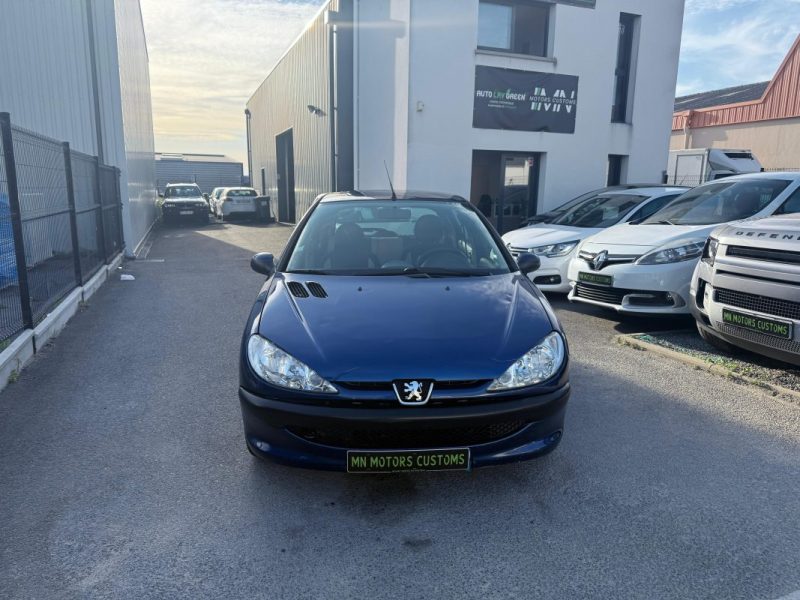 PEUGEOT 206 2005