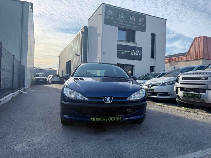 PEUGEOT 206 2005