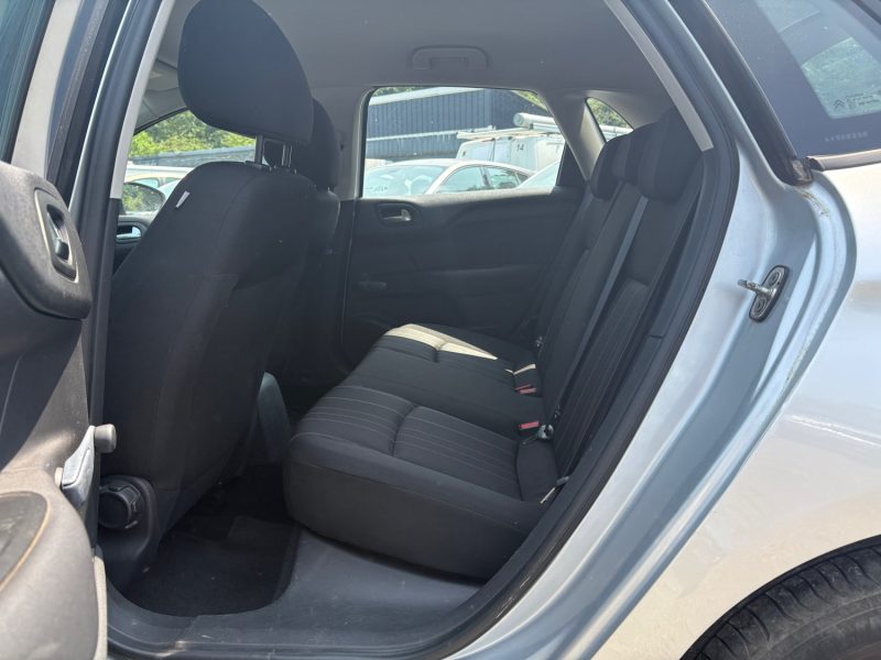 Citroën C4 HDI 90cv ATTRACTION garantie, 12 mois
