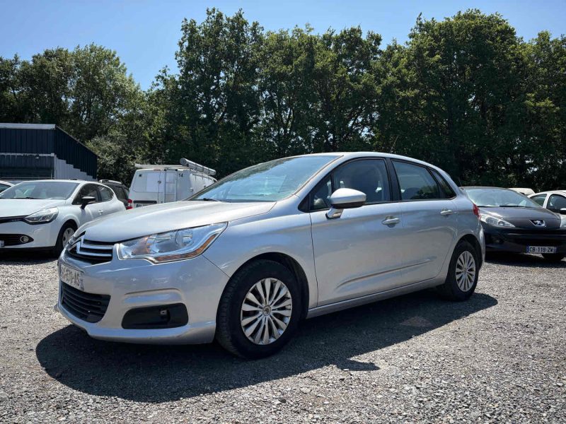 Citroën C4 HDI 90cv ATTRACTION garantie, 12 mois