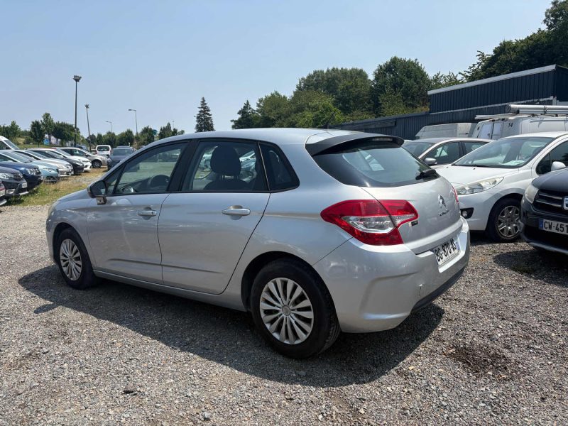 Citroën C4 HDI 90cv ATTRACTION garantie, 12 mois