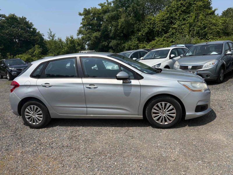 Citroën C4 HDI 90cv ATTRACTION garantie, 12 mois