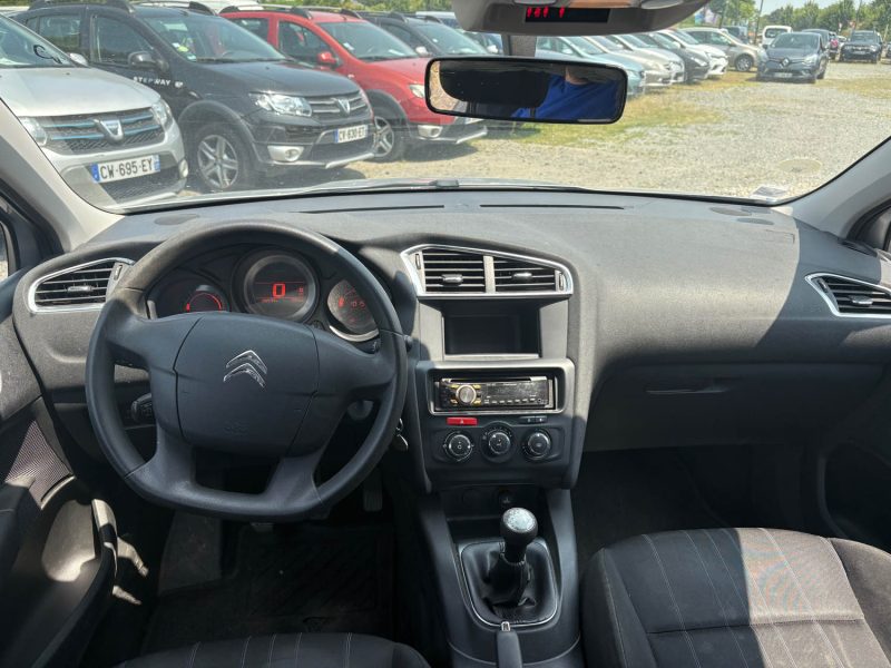 Citroën C4 HDI 90cv ATTRACTION garantie, 12 mois