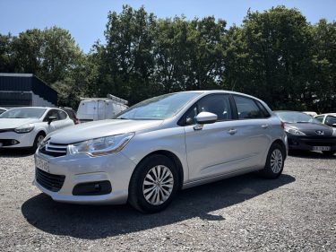 Citroën C4 HDI 90cv ATTRACTION garantie, 12 mois