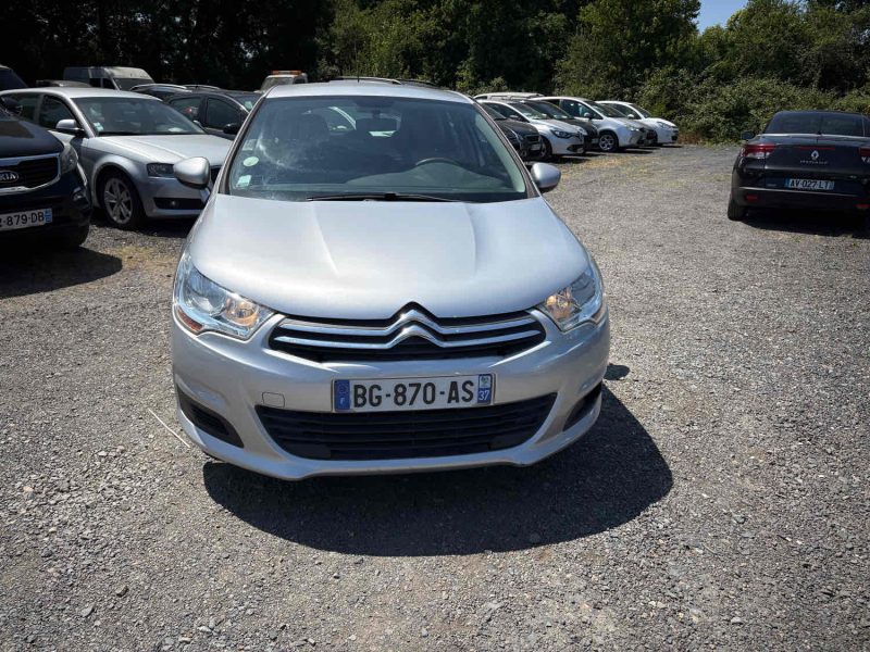 Citroën C4 HDI 90cv ATTRACTION garantie, 12 mois