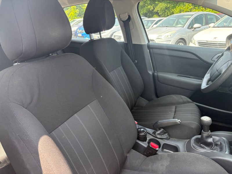 Citroën C4 HDI 90cv ATTRACTION garantie, 12 mois