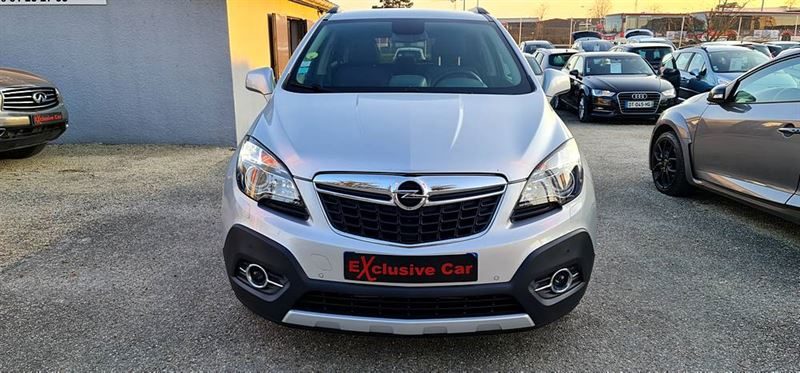 Opel Mokka 1.6L CDTi 136cv Cosmo Pack boite automatique