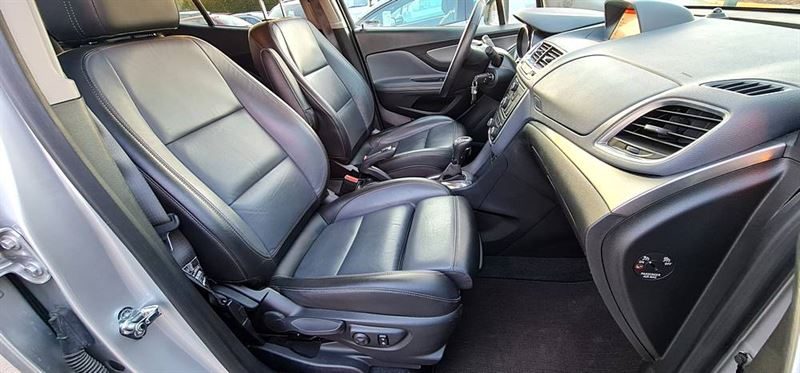 Opel Mokka 1.6L CDTi 136cv Cosmo Pack boite automatique