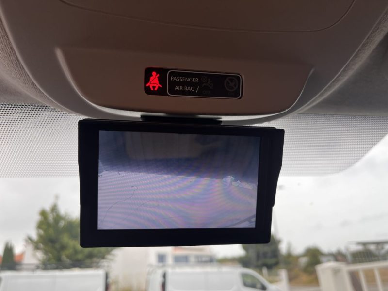 OPEL VIVARO 1.6 CDTI L2H1 125CH Sport EcoFlex CAMÉRA DE RECUL