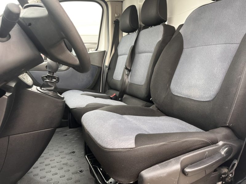 OPEL VIVARO 1.6 CDTI L2H1 125CH Sport EcoFlex CAMÉRA DE RECUL