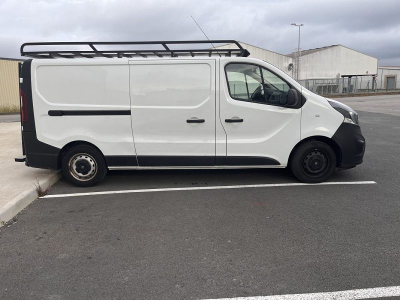 OPEL VIVARO 1.6 CDTI L2H1 125CH Sport EcoFlex CAMÉRA DE RECUL