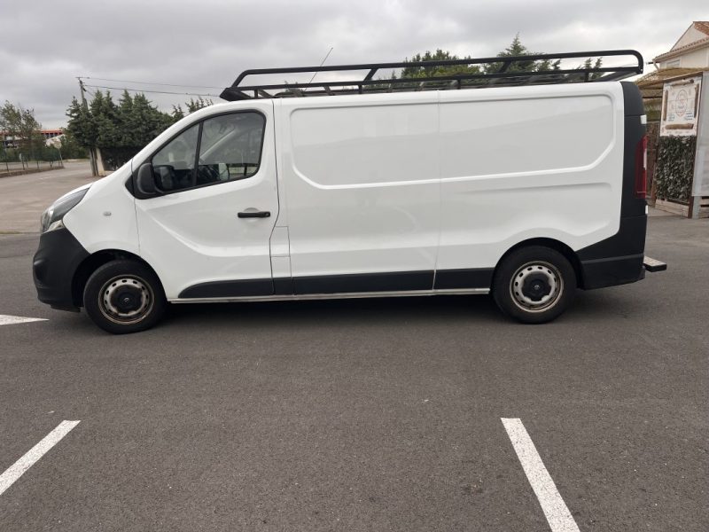 OPEL VIVARO 1.6 CDTI L2H1 125CH Sport EcoFlex CAMÉRA DE RECUL