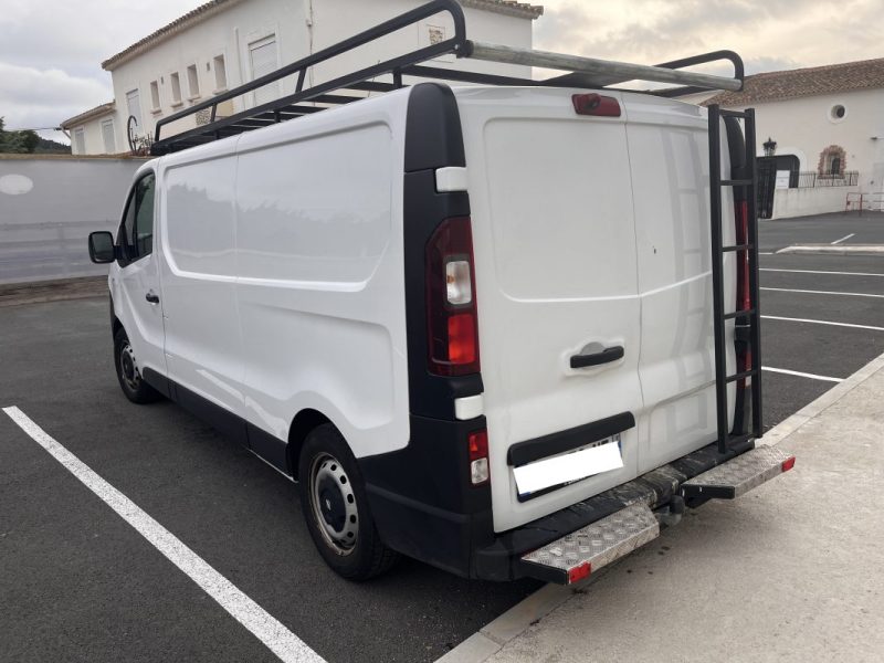 OPEL VIVARO 1.6 CDTI L2H1 125CH Sport EcoFlex CAMÉRA DE RECUL