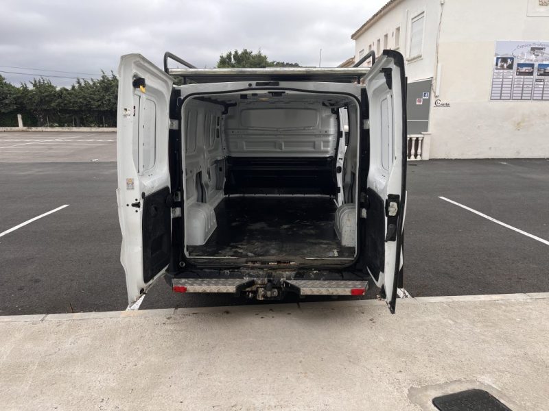 OPEL VIVARO 1.6 CDTI L2H1 125CH Sport EcoFlex CAMÉRA DE RECUL