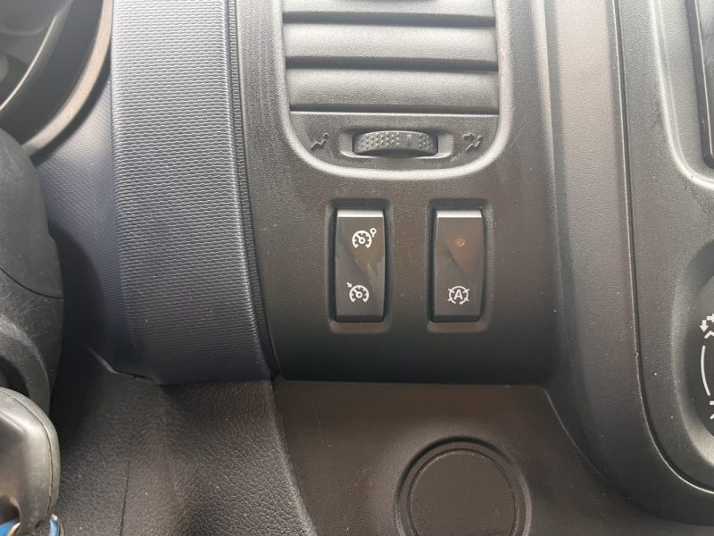 OPEL VIVARO 1.6 CDTI L2H1 125CH Sport EcoFlex CAMÉRA DE RECUL