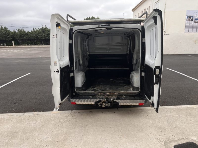 OPEL VIVARO 1.6 CDTI L2H1 125CH Sport EcoFlex CAMÉRA DE RECUL