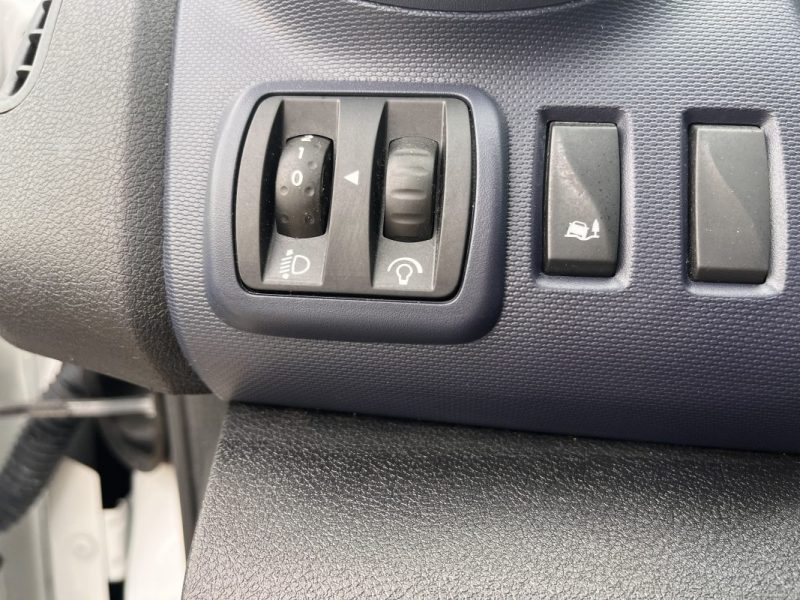 OPEL VIVARO 1.6 CDTI L2H1 125CH Sport EcoFlex CAMÉRA DE RECUL