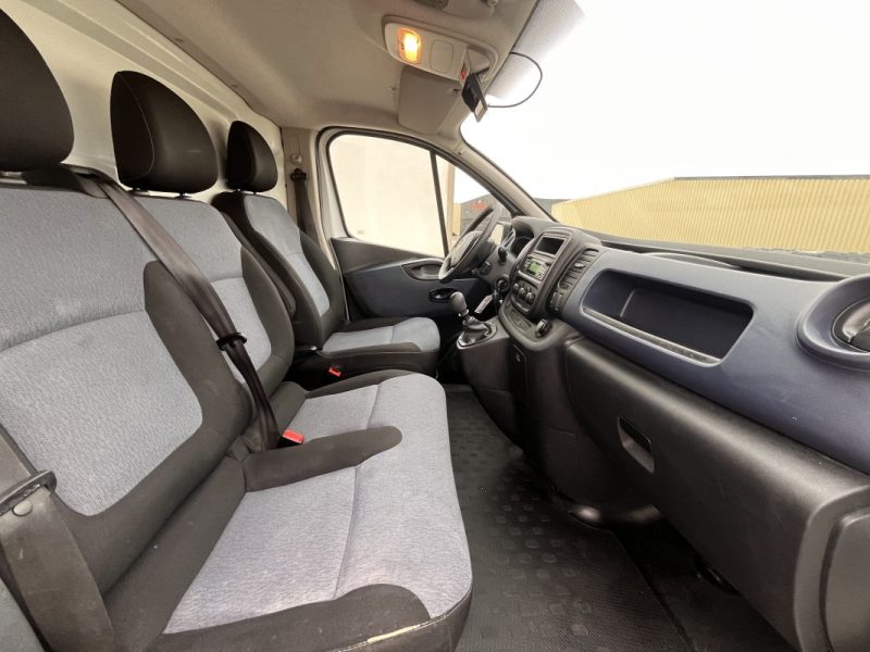 OPEL VIVARO 1.6 CDTI L2H1 125CH Sport EcoFlex CAMÉRA DE RECUL