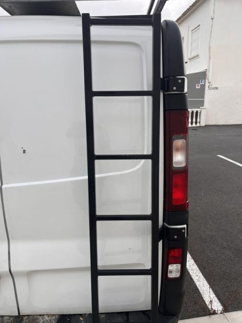 OPEL VIVARO 1.6 CDTI L2H1 125CH Sport EcoFlex CAMÉRA DE RECUL